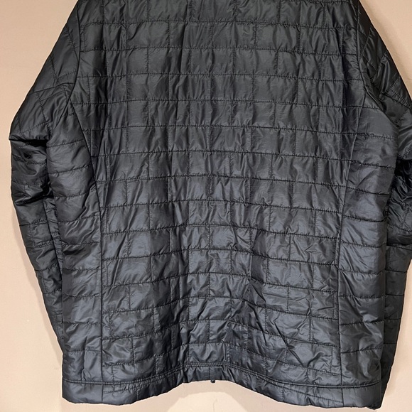 Patagonia Nano Puff Jacket Men’s XL Forge Grey PRIMALOFT - Picture 8 of 15